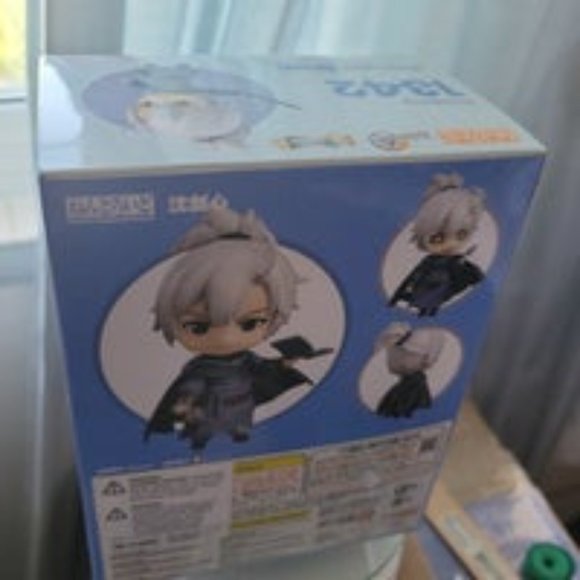 Nendoroid Jian Wang 3 JianXin Shen - Picture 4 of 12